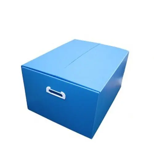 Customized Type Size Thickness Warehouse Storage Boxes PP Packing Box PP Hollow Board