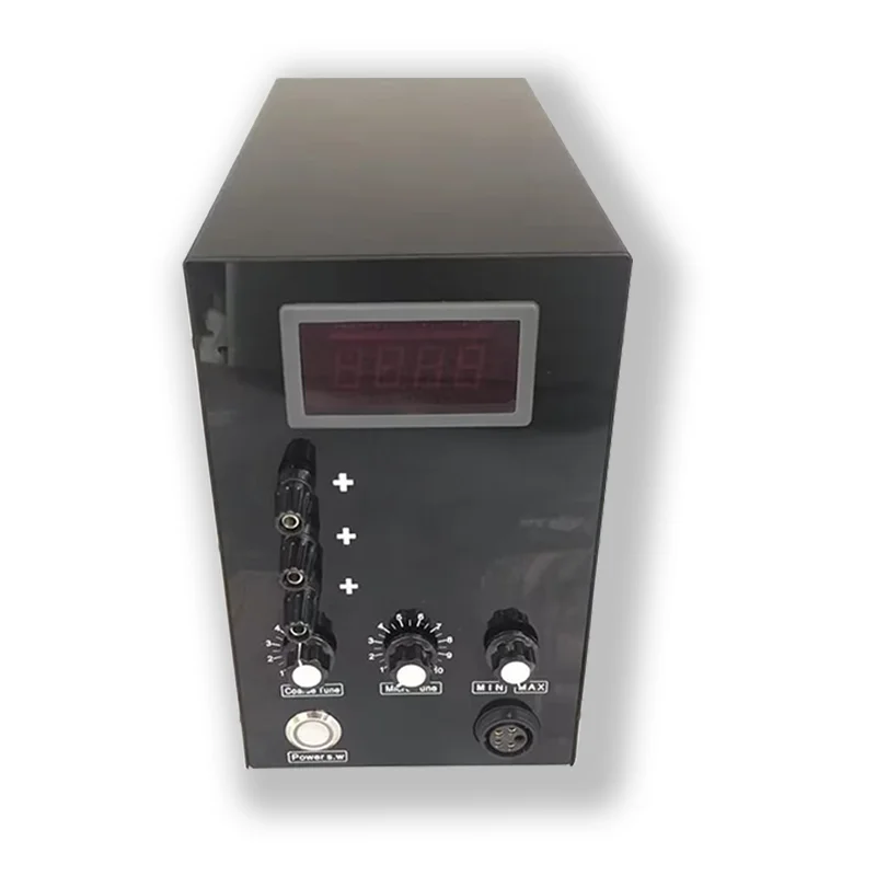 110V 220V automatic touch pulse jewelry argon spot welder spot welding machine for jewelry gold