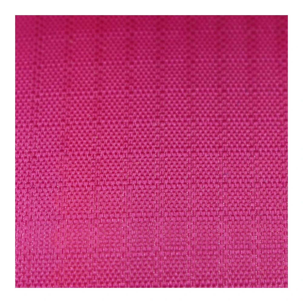200d 210d double thread ripstop nylon oxford fabric with PU coated for bag