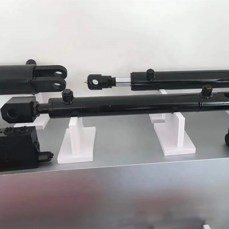 Заказной Профессиональный Телескопический OEM гидравлические цилиндры производитель из Китая