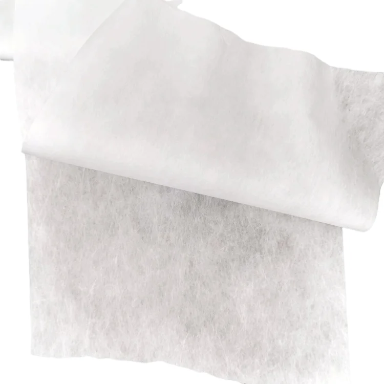 Pack Nonwoven Fabric Product Line Water Soluble Paper Meltblown