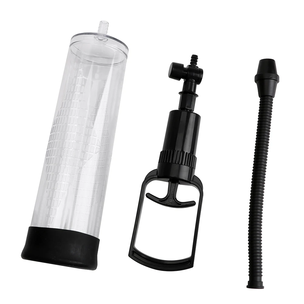  enlarge pump penis enlargement device extender vacuum for men male masturbator dick