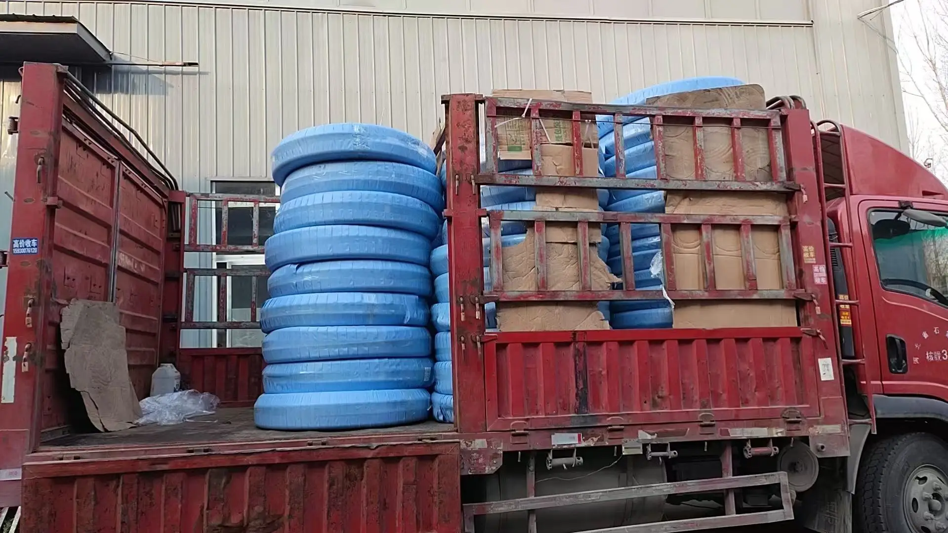 China manufacturer Oil Resistant High Pressure 1sn 2sn Hydraulic Hoses And Fittings