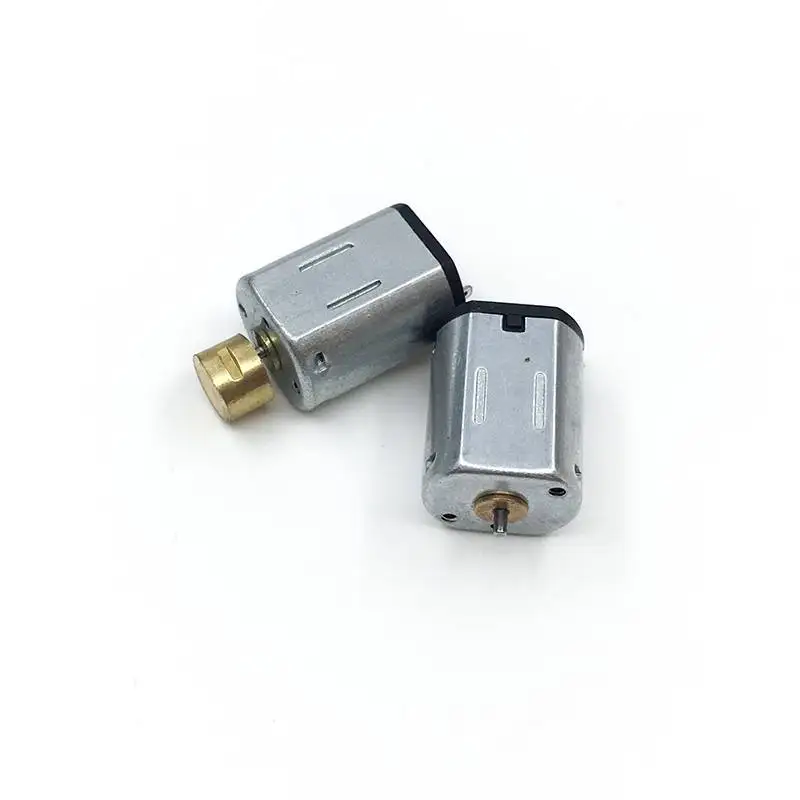 N20 3V 4.5V 5V 6V 12V brushed small dc motor for Label printer barcode printer electronic door lock electronic monitor