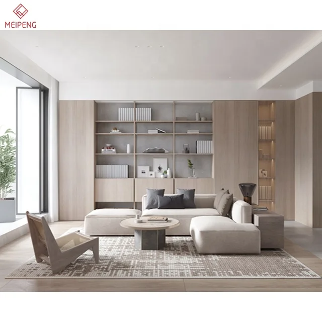 Услуги 3D-дизайна интерьера для дома, современный шкаф для кухни, офиса, гостиницы