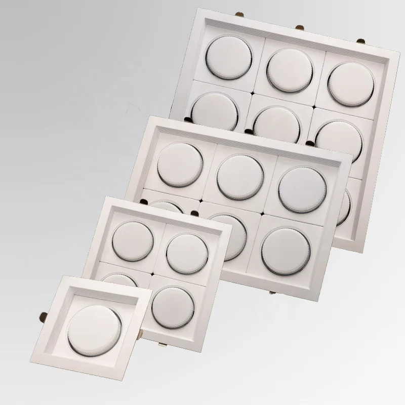 ERDU Led -gx53 высокая яркость простой дизайн GX53 лампа 5 Вт 7 9 10 12