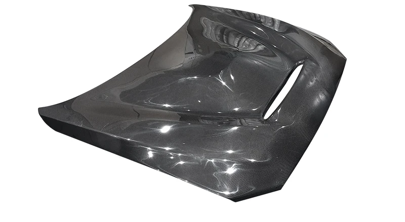 Carbon Fiber Vehicle Exterior Body Kit Accessories Engine Bonnet Hoods Cover For 1 Series F20 2 F22 M2 F87 M2C