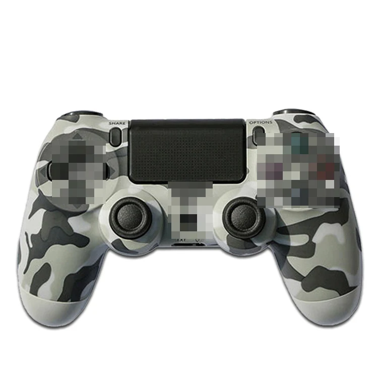EU/US/JP Version Dual 4 V2 Six-axis Gyroscope Handle Game Touch Control Wireless Remote Joysticks Game Controller For PS4