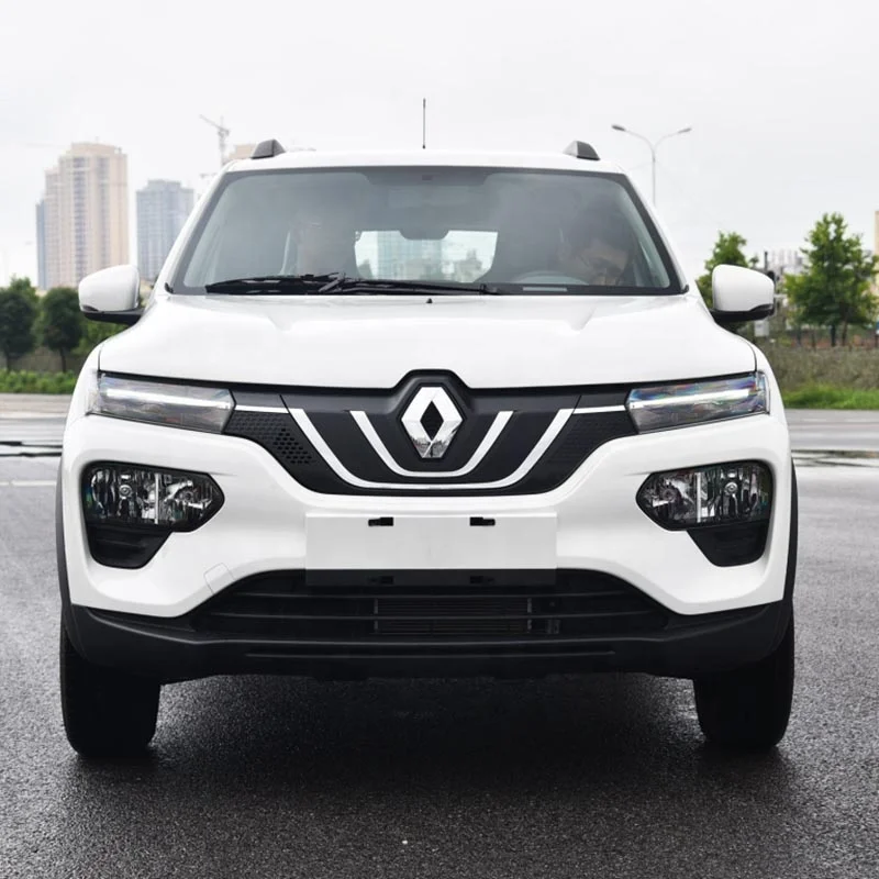  Новый электровнедорожник Renault e NEDC диапазон 271