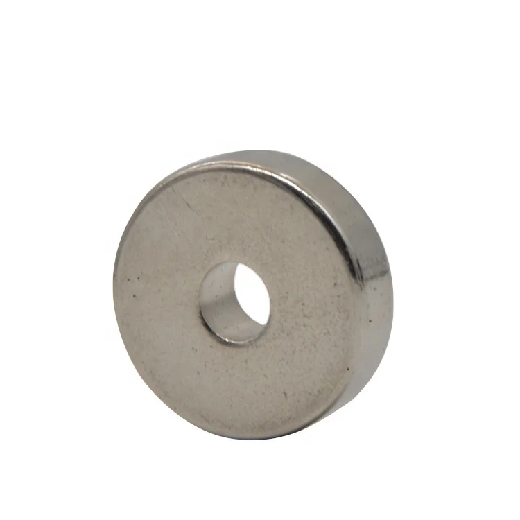 ABM n52 permanent neodymium magnet disc for electric bicycle motor