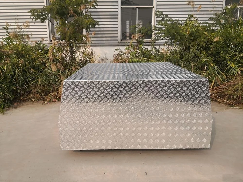 Chacker Plate алюминиевая UTE Canopy(2 двери без задней двери) алюминиевый canopy