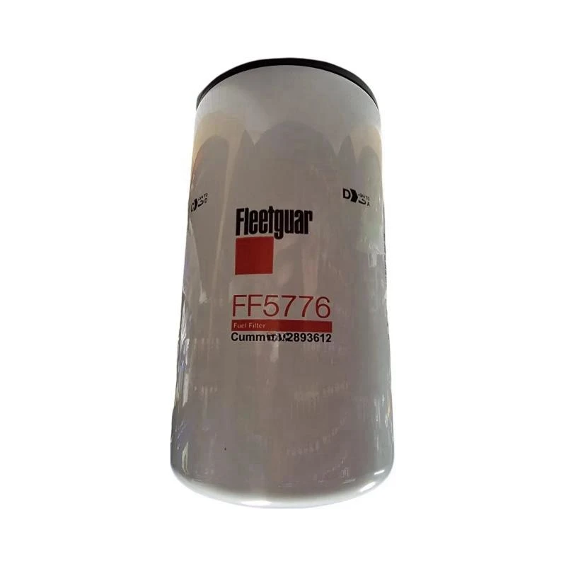 2024 Wholesale High Quality Diesel Engine Spares Fuel Filter FF5776 FF5825NN For Cummins ISX Engine