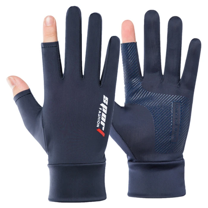 Gym Fitness Training Workout Black Exercise Professional Women Winter Sports Gloves