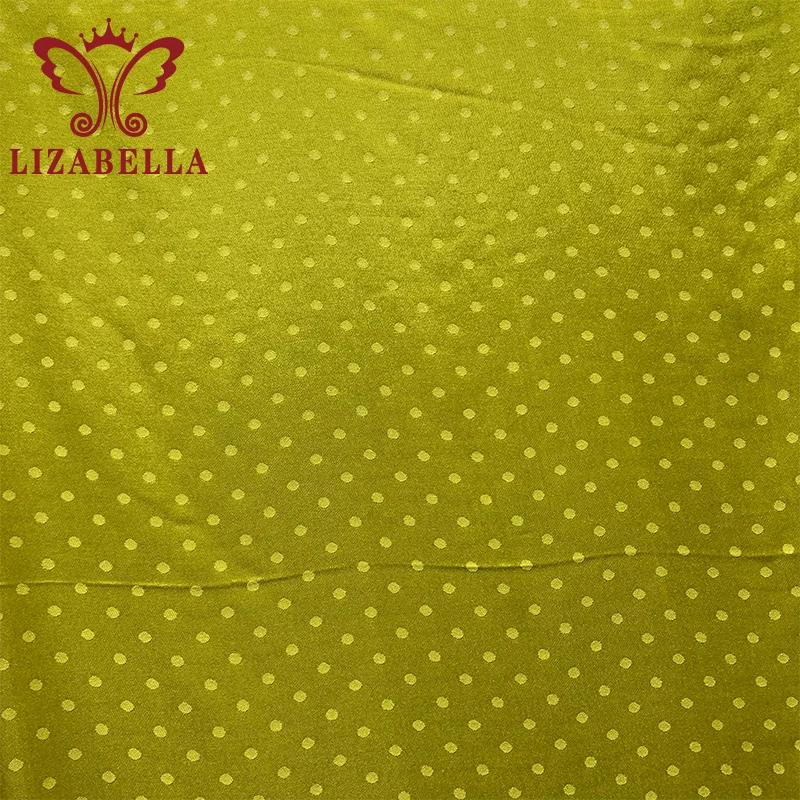 New Arrival Hot Sell 60%Viscose And 40%Rayon Woven Jacquard Fabrics For Clothing