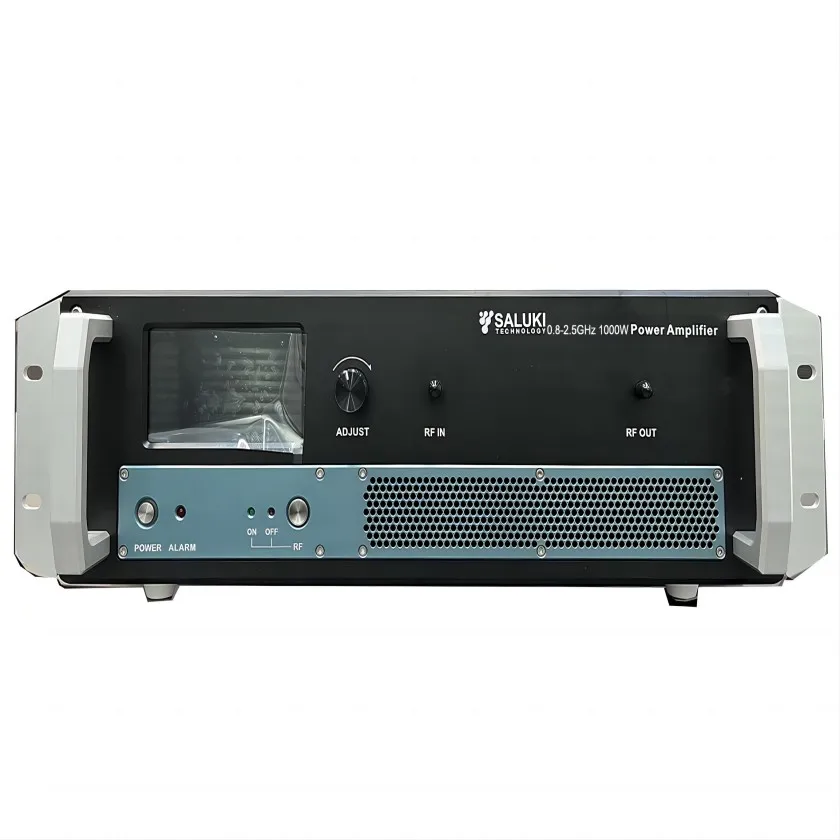 0,8 ГГц до 2,5 ГГц твердотельный RF усилитель мощности SPA-0P8-2P5