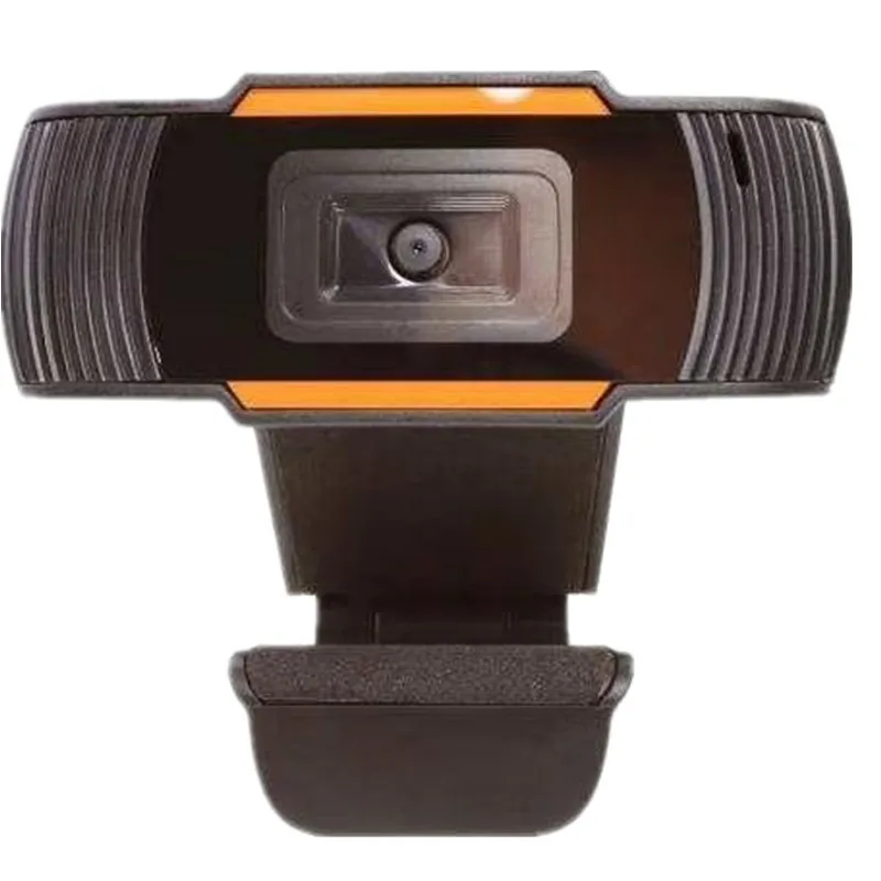 
1280x720P HD Webcam Video Record USB Microphone Web Camera PC Computer Camera With Absorption MIC for Skype for Android TV 