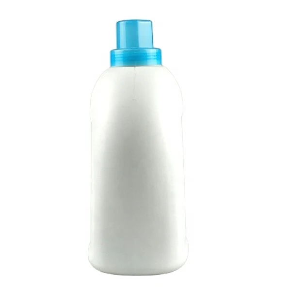 3L Eco-friendly Recycle Plastic Soft Fabric Liquid Detergent Bottles Wholesale