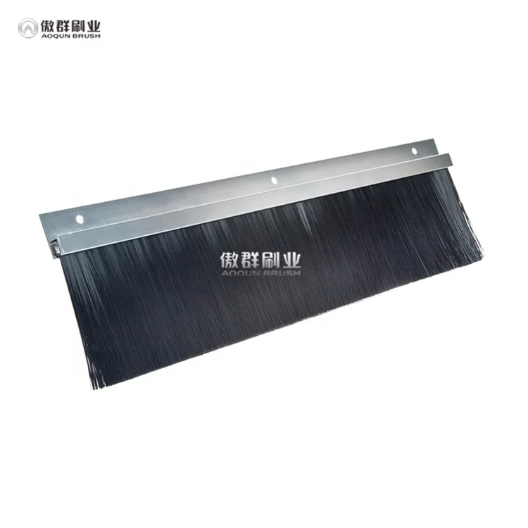 Barn Sliding Door Weatherstripping Brush Strip Seal