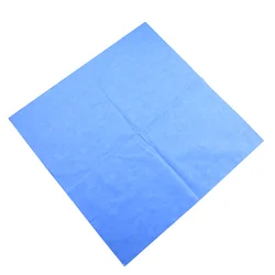 Waterproof S Non woven Fabric PP+PE medical material / smms nonwoven fabric 45g pp spunbond