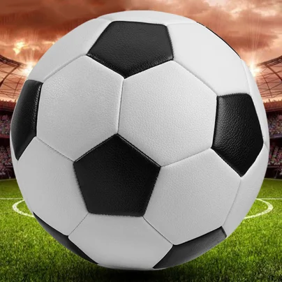 Goden Sports Training Footballs For Teenagers And Children Wear-Resistant And Explosion-Proof PU LOGO Custom Match Football