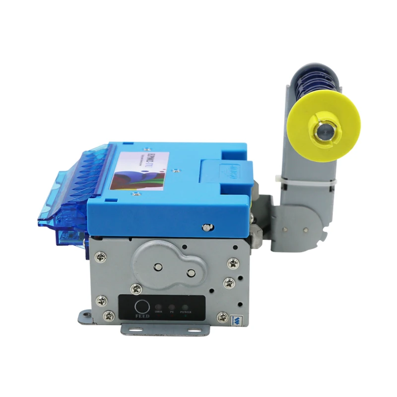 80mm Cheaper Pos Kiosk Thermal Receipt Printer Boarding Pass Printer High Performance Barcode Dot Matrix Printing
