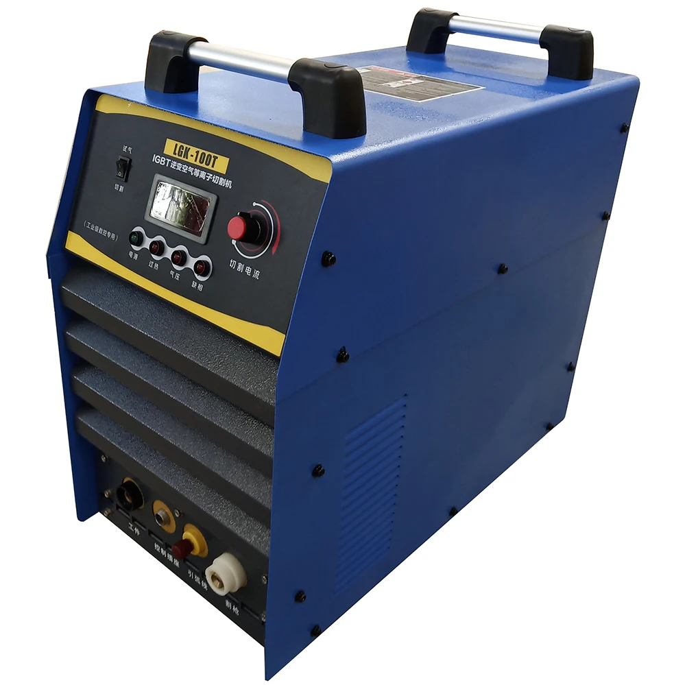 Плазменный источник питания LGK 100 А, плазменный резак IGBT