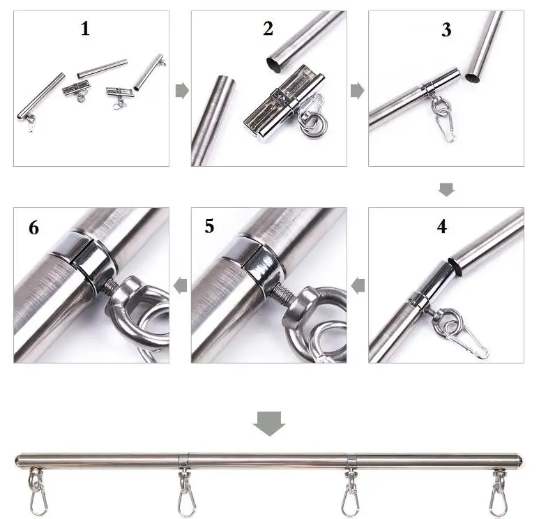 Hot Restraint Bondage Fetish Slave Handcuffs Ankle Cuffs Adult Erotic Sex Toys Bdsm Bondage For Woman Couples Games Sex Products