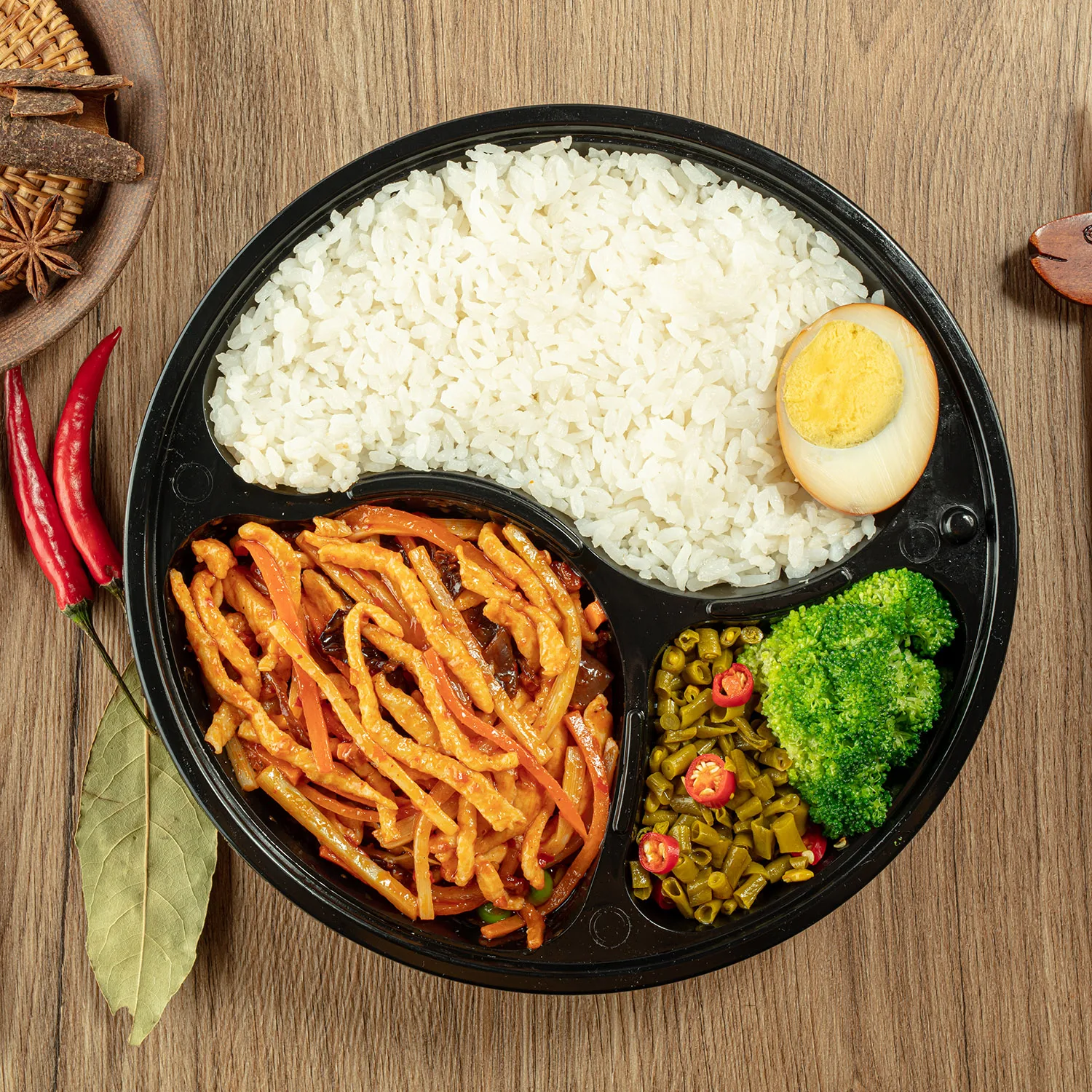 Wholesale Suitable Chinese Restaurant Delicious Heat-And-Eat  Food Shredded Pork With Fish Flavor