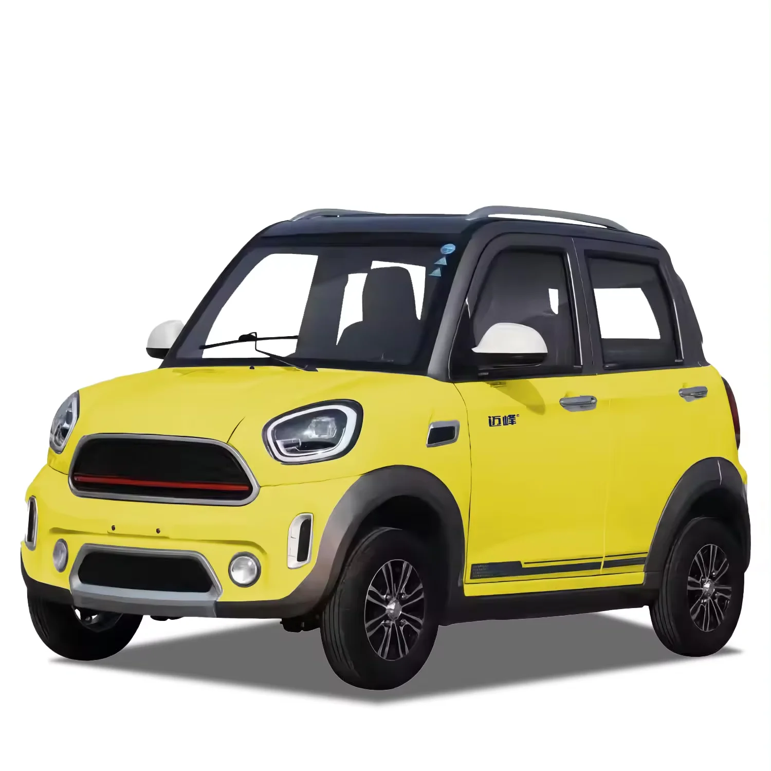 2024MaiFeng 4-местный мини-автомобиль Электрический tuk-tuk4 Новый 4-колесный электромобиль