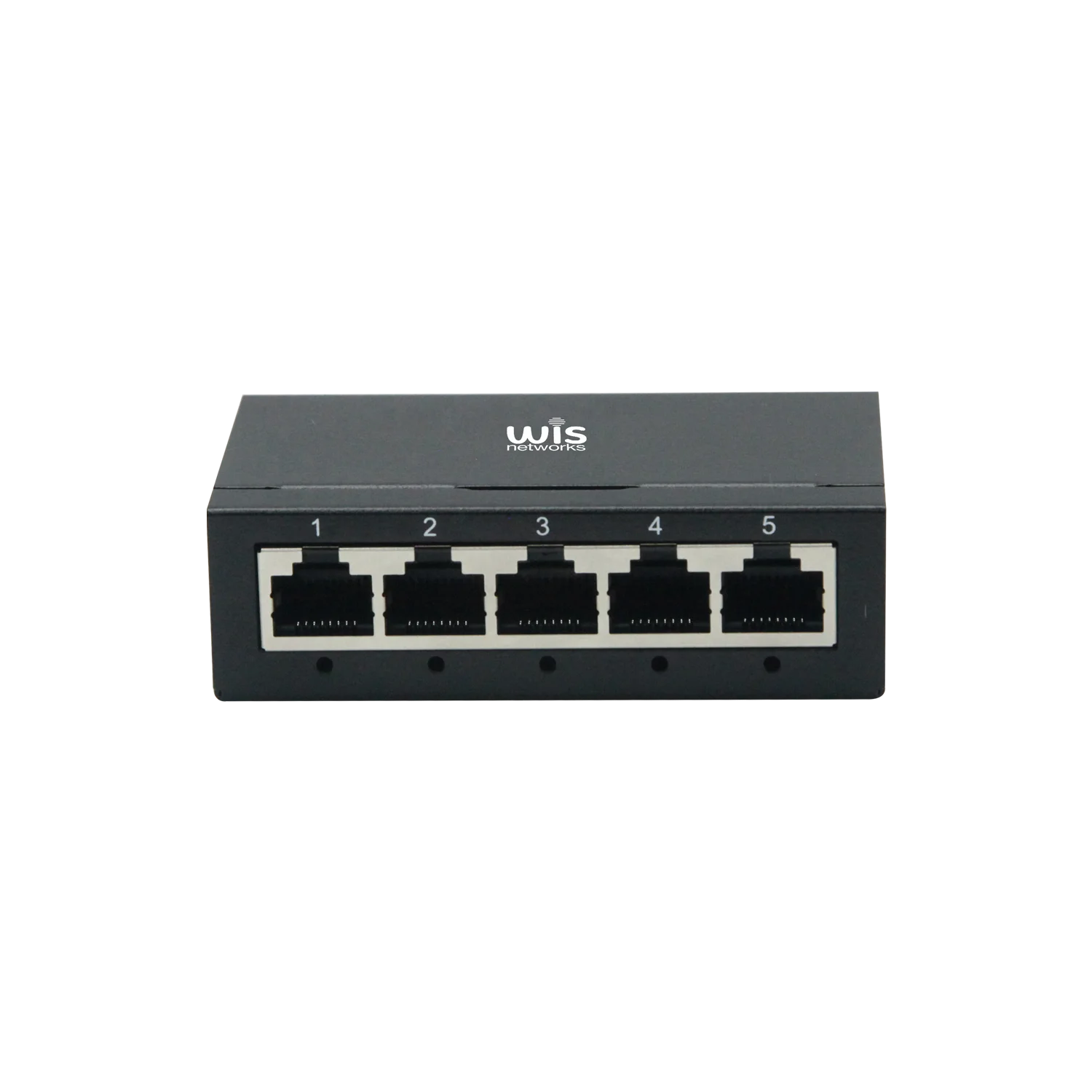 5-Port Unmanaged Gigabit Switch  Auto-Negotiation RJ45 ports supporting Auto-MDI/MDIX WIS-SG50 Ethernet switch