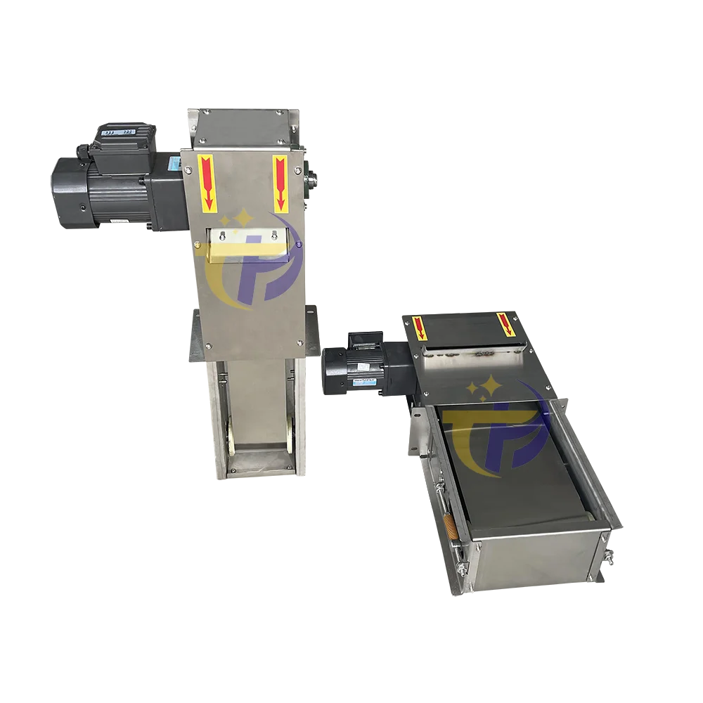 Customized industrial oil-water separator CNC machine tool Cutting fluid oil-water separator