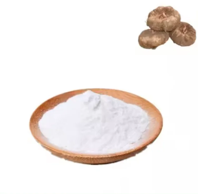 Best Pice konjac extract root konjac gum powder flour konjac flour glucomannan
