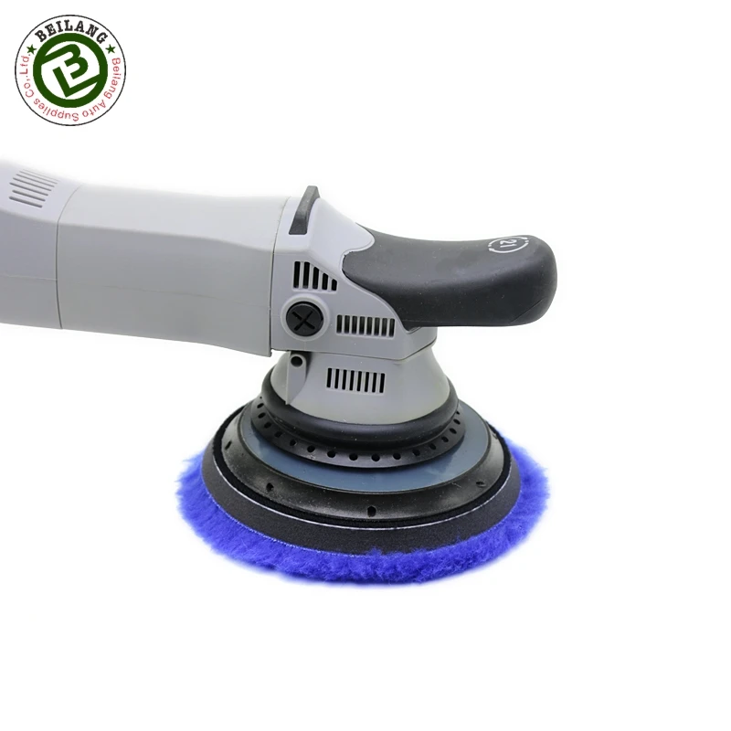 
7 inch China Factory 6 inch Auto Detailing Foam Car Polishing Pads 