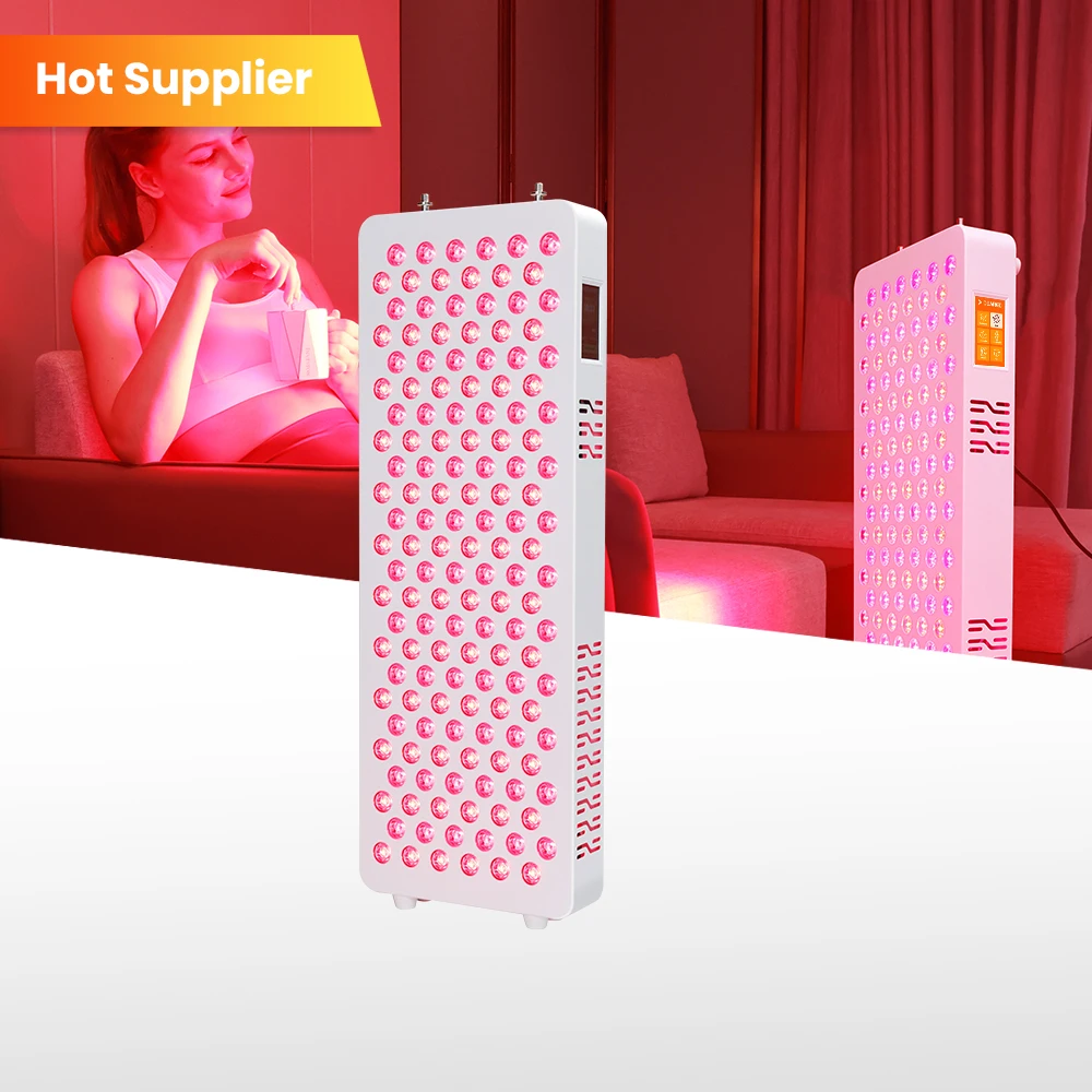 IDEALIGHT RLPRO200 mutilspectrum 630 650 660 670 810 830 850 1060nm red light therapy red light therapy panels  red light panel