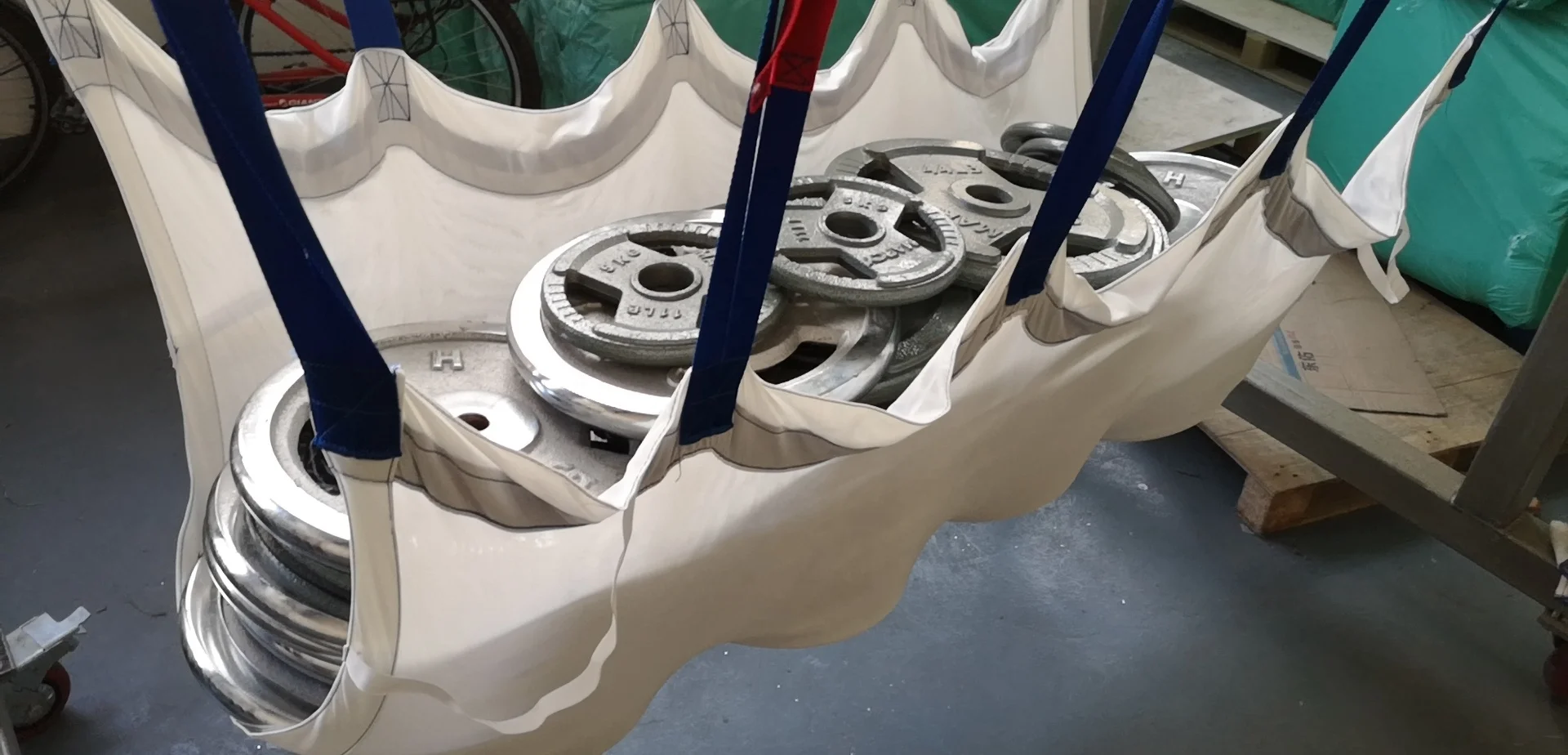 
PATIENT MOVING SLING 