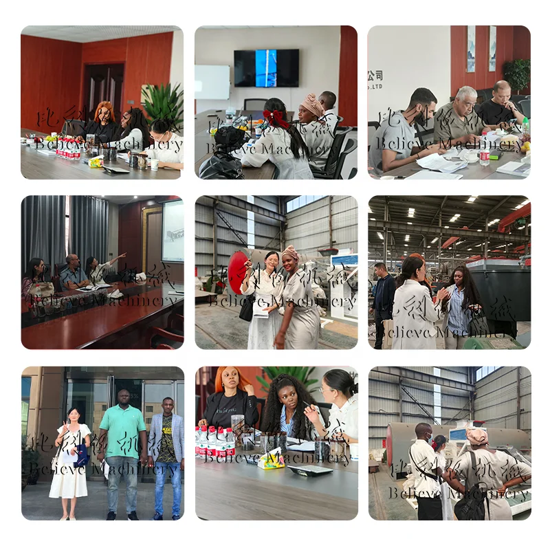 charcoal briquette press machine ecological coal briquette machine for sale in south Africa