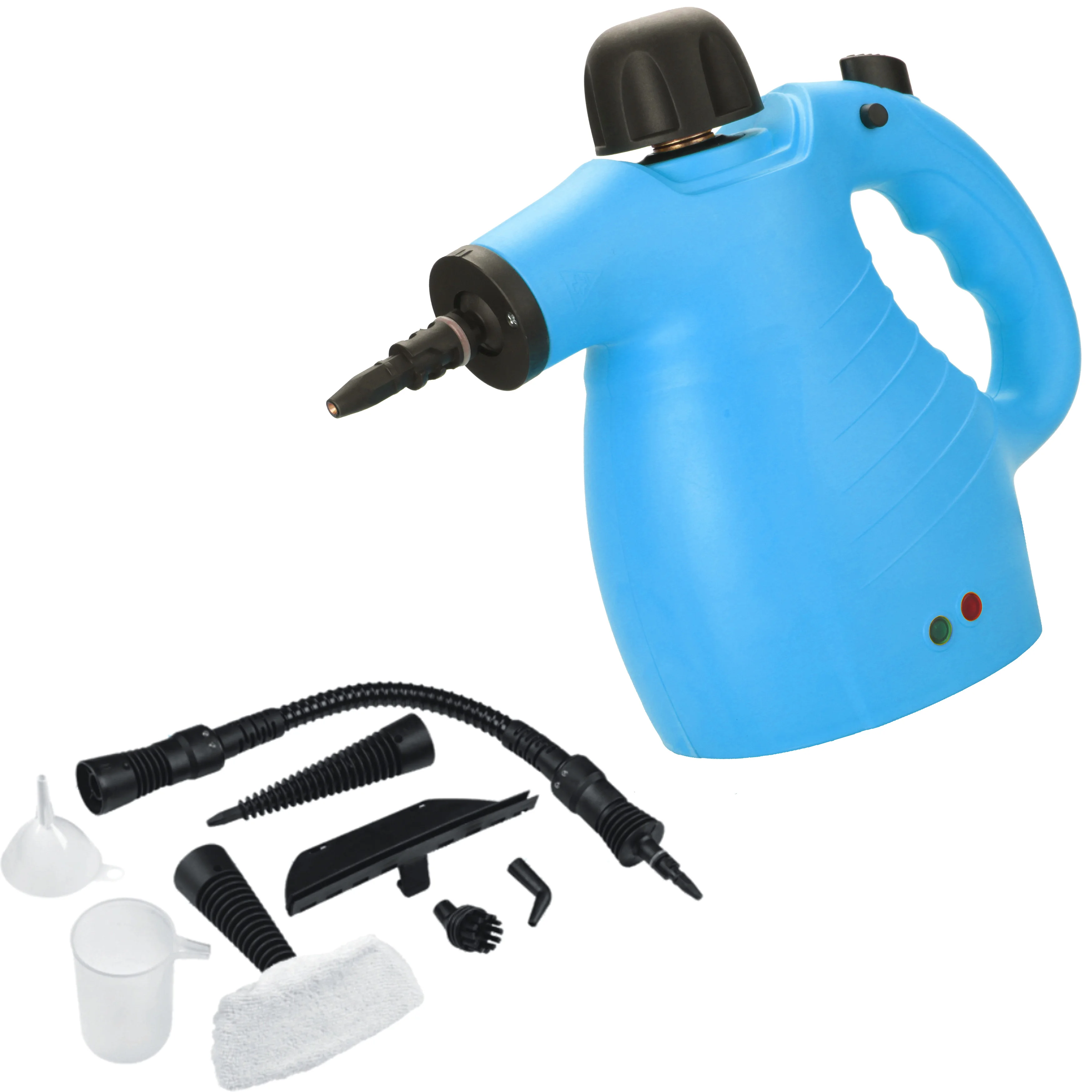 Jewelry Steam Cleaner With 9 Accessories for Multipurpose Using