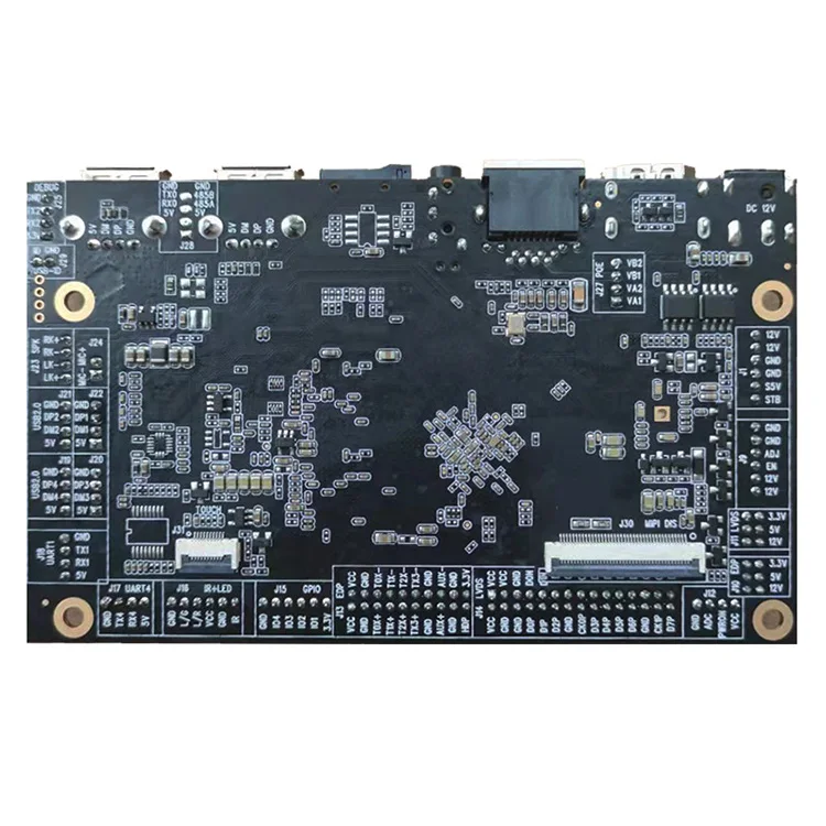 Smd Led Pcb Board Bulb Lamp Pcba,Smart Lighting Led Aluminum Solutions Pcba,Fr-4 Lighting Pcb Board 94v0 Pcb Manufacture