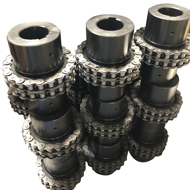 Идеальная Точная Звездочка с высоким крутящим моментом жесткая роликовая цепная