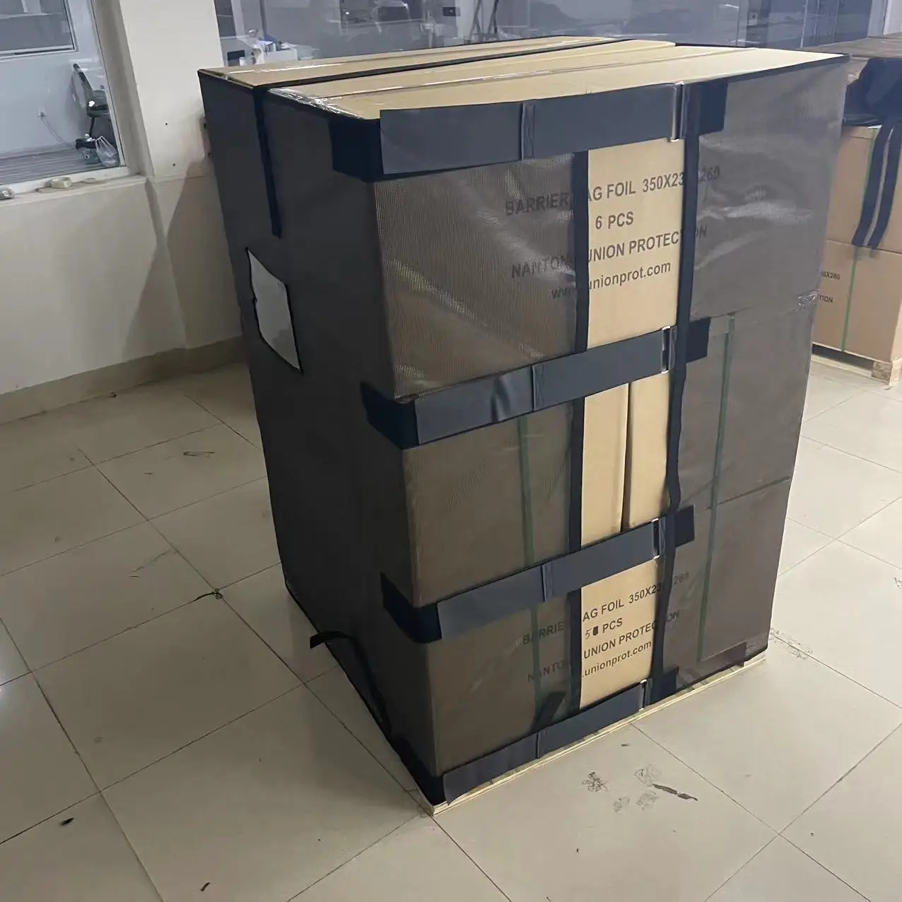 Китай, заводская цена, многоразовая упаковка для поддонов