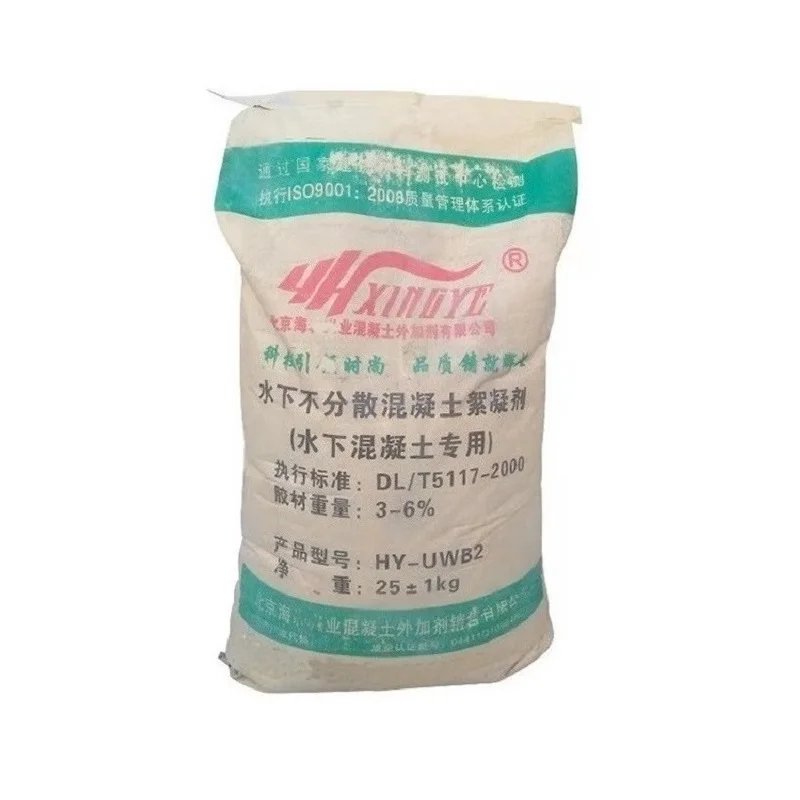 Wholesale Not Scattered Underwater Flocculant Excellent Water Dispersion Resistance Fiber For Concrete