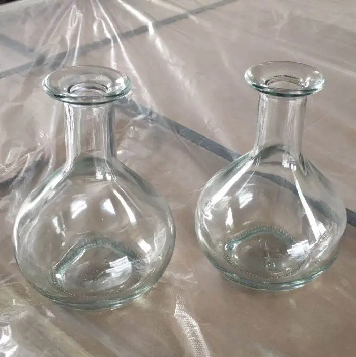 2022 Hot saleglass Berele for Ethiopia Tej 240ml jug