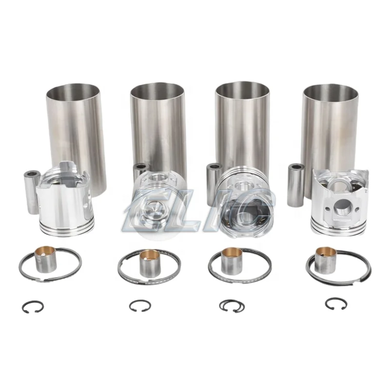 Экономичная конкурентоспособная цена 91,1 мм D4Bb H100 комплект поршневой подкладки для дизельного двигателя 23410-42701 23410-42711 23410-42721