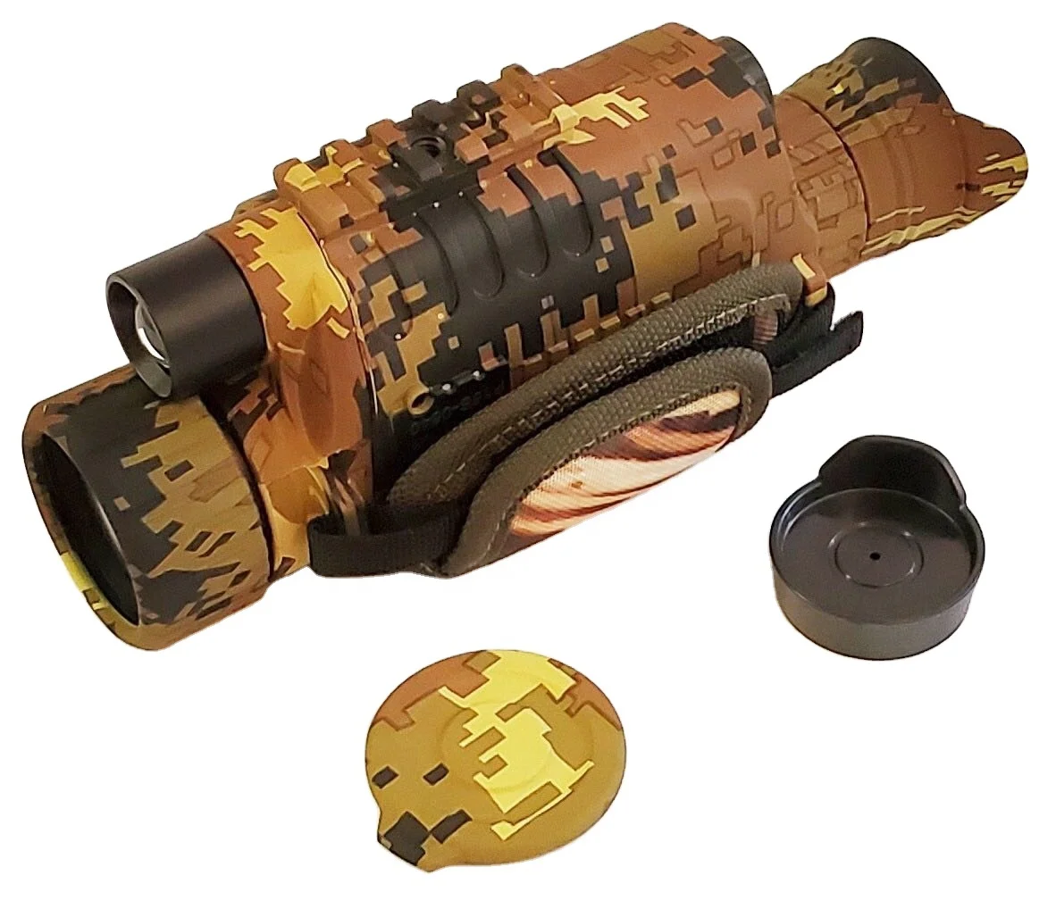 Under $200 Stock Fast Shipping Night Infrared Powerful Binoculars Hunt Night Vision Camera Spy Binoculars Night Vision for Sale