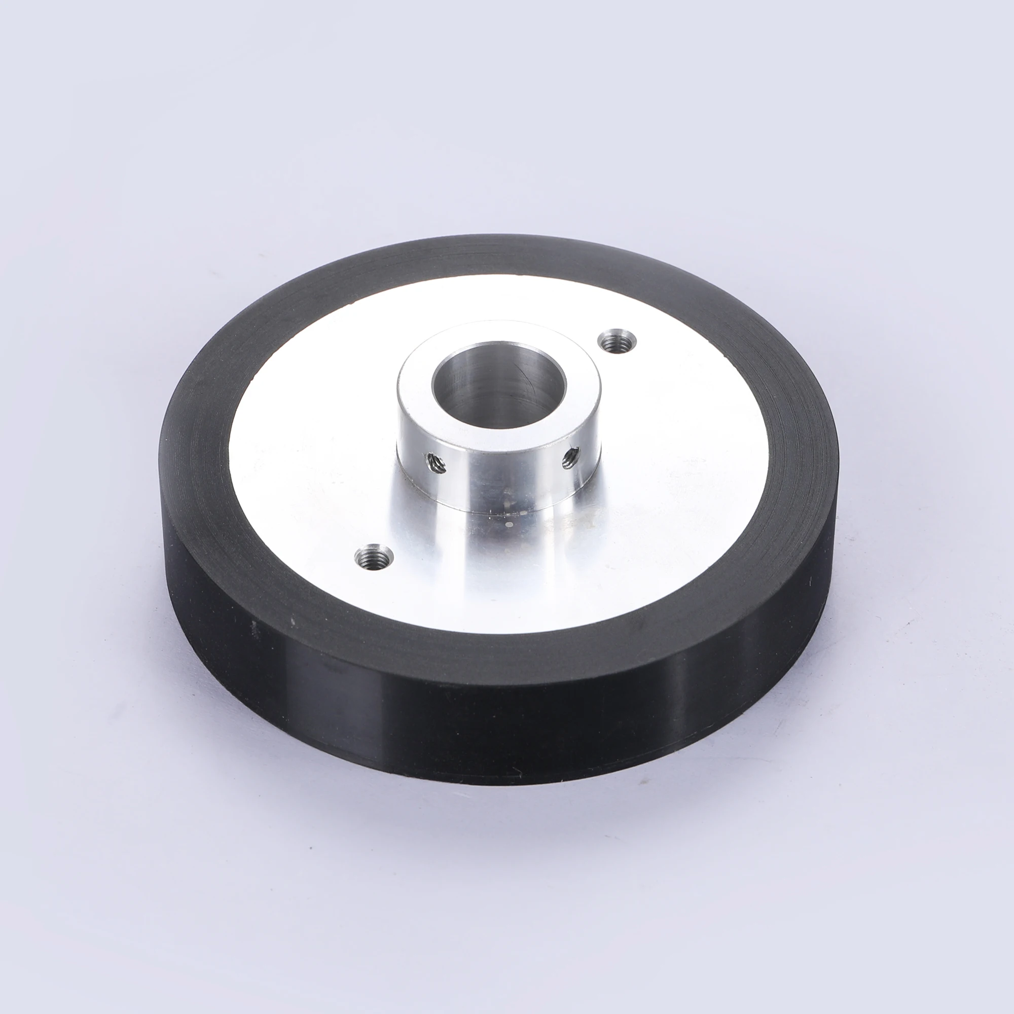 Wire cutting slow wire accessories Sodick tension wheel Susanguang machine black upper tension wheel pressure wheel S416