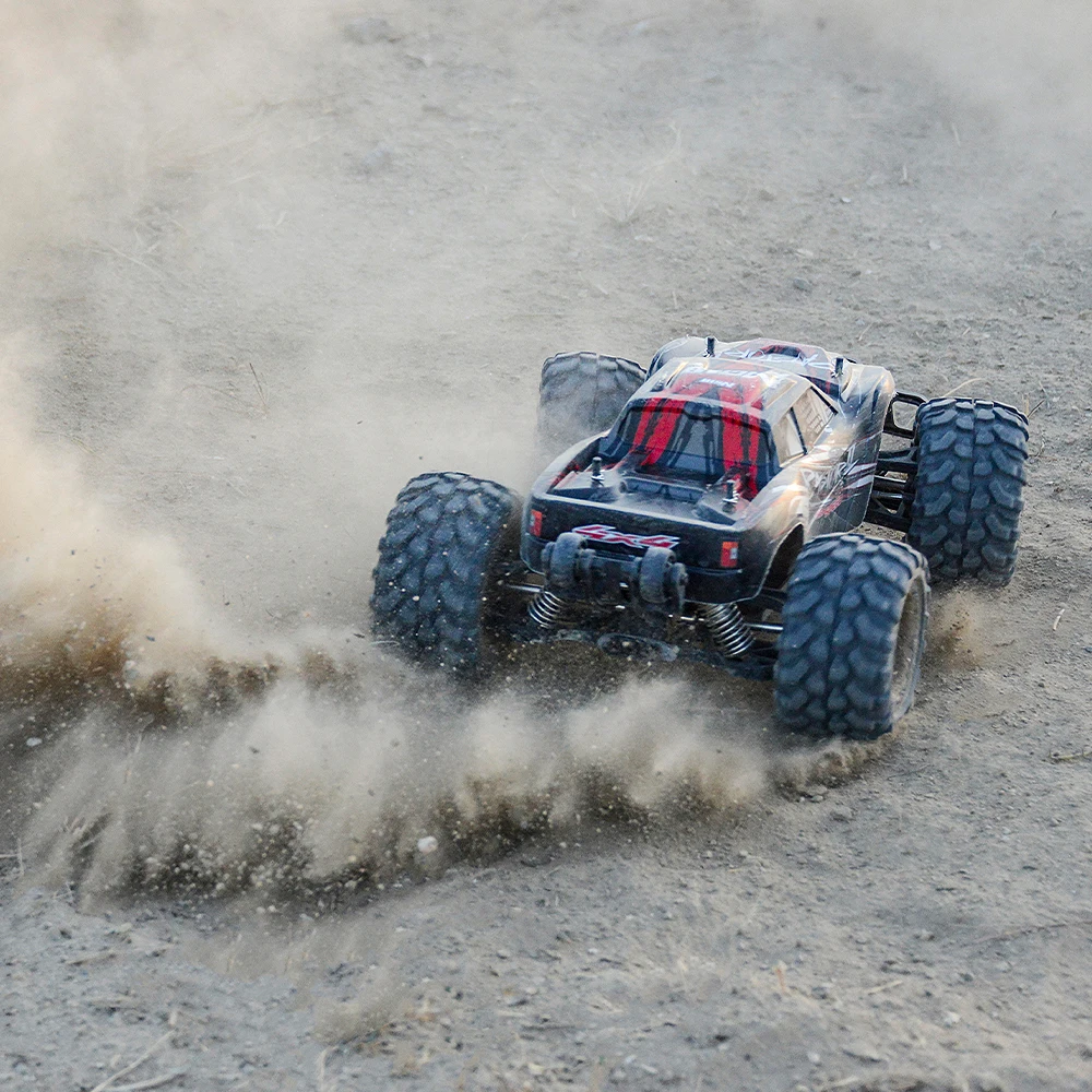 Wholesales 100km/h N518 Brushless RC Car 1/8 RTR Off-Road Racing Car 4WD RC Monster Truck Highspeed RC Desert Vehicle