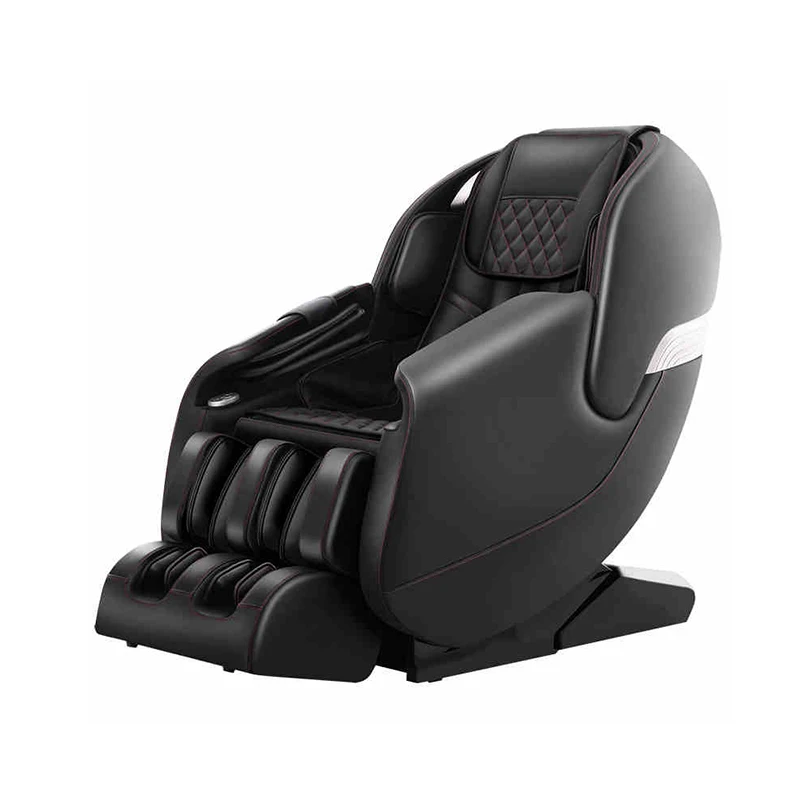 Fuan Meiyang Luxury Touch Screen Korea Thai Stretch Massage Chair Zero Gravity
