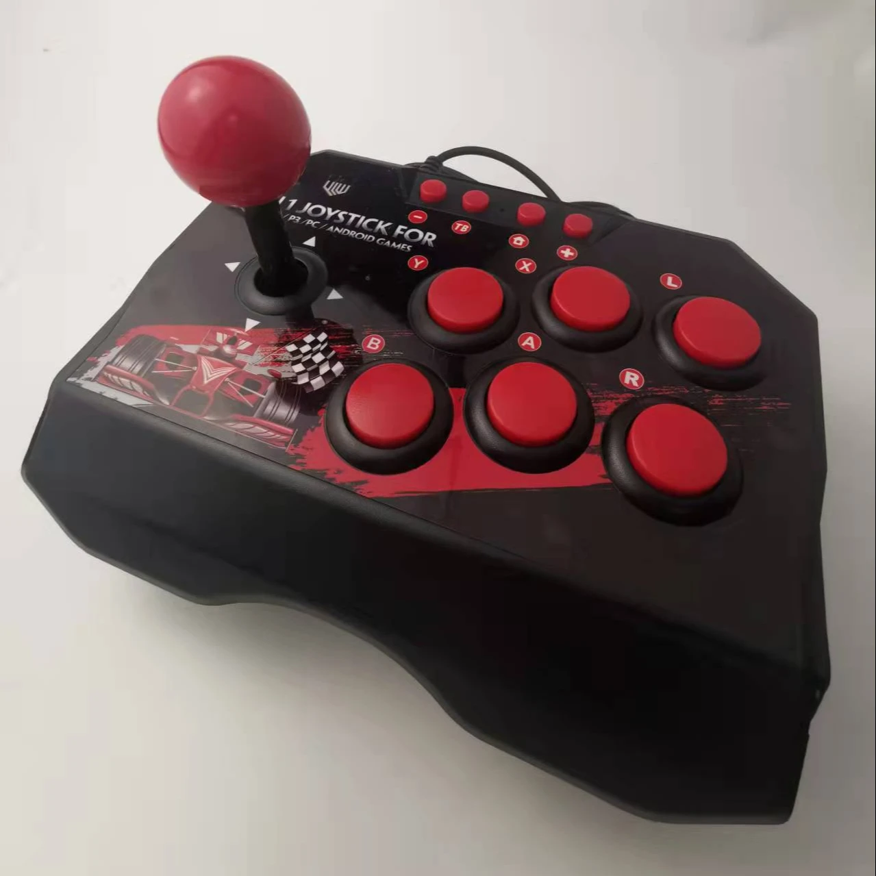 Wholesale retro Joystick  game controller for Nintendo Switch and PC and PS3 and Android games
