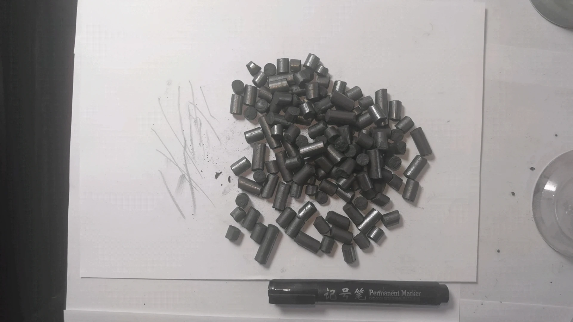 graphitized petroleum powder calcined Oil Coke manufacturer