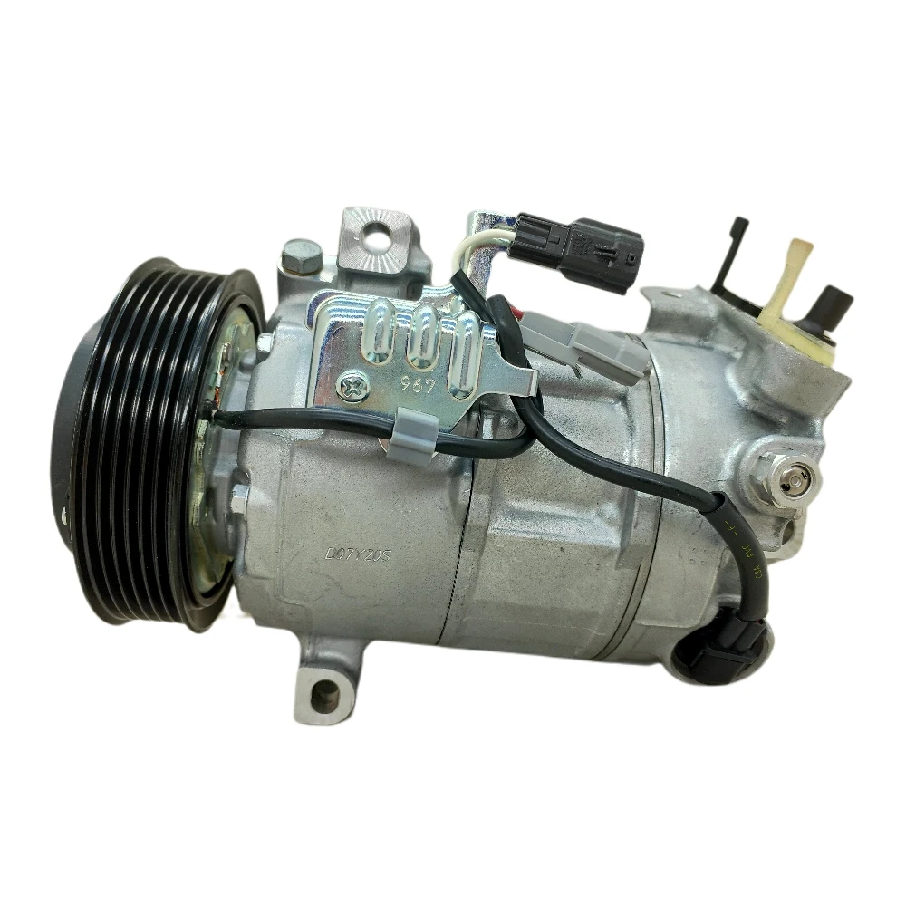NPCO-4082 Auto AC Compressor For NIS X-TRAIL 16(T32)2.0 6PK(3 Legs)